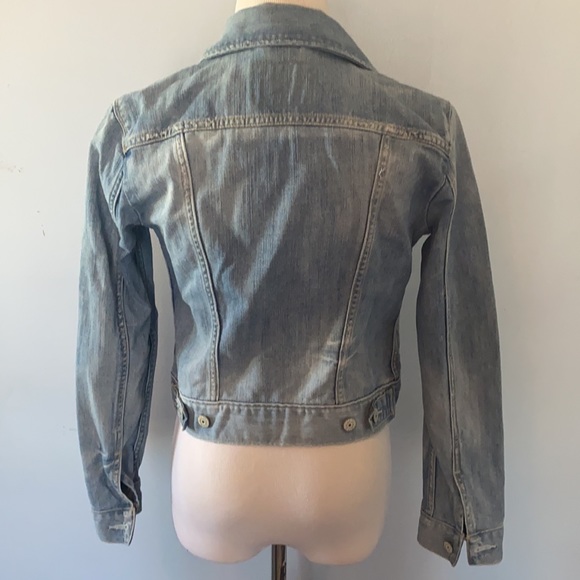 Levi’s women’s denim jacket - Picture 2 of 5